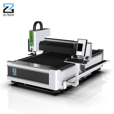 دستگاه برش لیزر فیبر با دقت بالا 1390 اندازه کوچک 1300mmx900mm