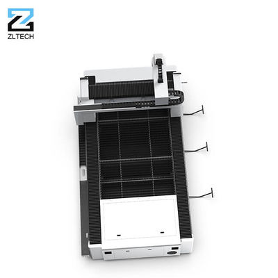 1325 CNC دستگاه برش لیزر فیبر کوچک انعطاف پذیر پایدار در حال اجرا 1000w 2000w 3000w