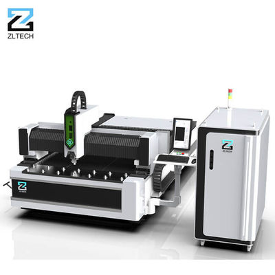 بهترین قیمت کارخانه سازنده دستگاه برش لیزر فلز CNC دستگاه برش لیزر فیبر 1000w 2000w 3000w 4000w