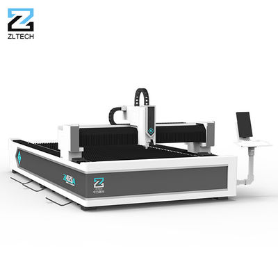 4020A با سرعت بالا در حال اجرا CNC برش لیزری فلزی فیبر ضد شوک