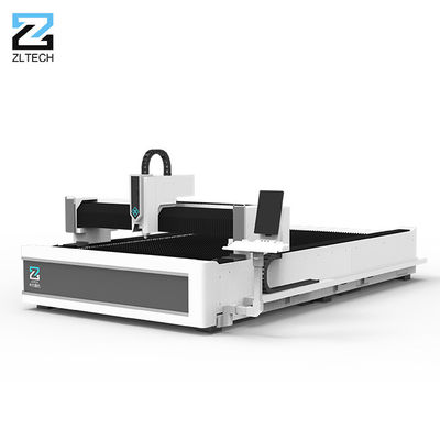 دستگاه لیزر CNC فیبر ضد شوک فلزی 4020A با سرعت بالا در حال اجرا