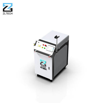 CE قابل حمل فیبر جوشکار لیزری دستی 1000W 1500w 2000W