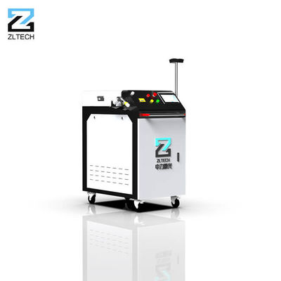 دستگاه جوش لیزری فیبر دستی 1kw 1.5kw 2kw قابل حمل