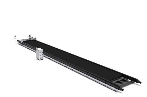 برش لیزری ورق فلزی با فرمت فوق العاده بزرگ 24000mmx2500mm برای ورق فلزی