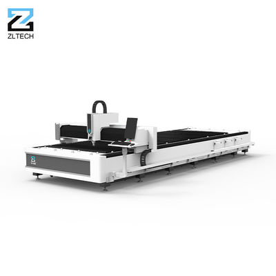 دستگاه برش لیزری فیبر فلزی مینی CNC با دقت بالا