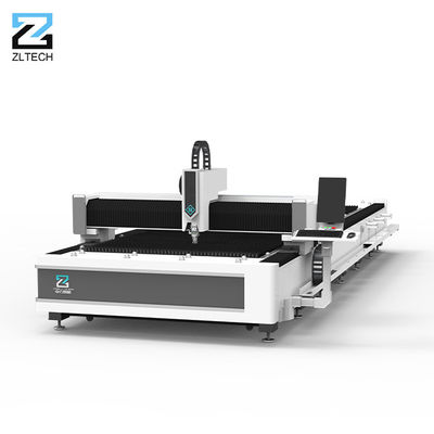 دستگاه برش لیزری فیبر فلزی مینی CNC با دقت بالا