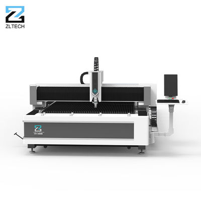 دستگاه برش لیزری فیبر فلزی مینی CNC با دقت بالا