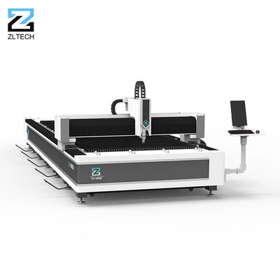 دستگاه برش لیزری فیبر فلزی مینی CNC با دقت بالا