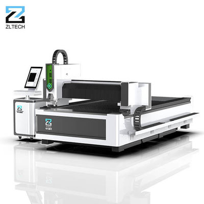 1325 CNC دستگاه برش لیزر فیبر کوچک انعطاف پذیر پایدار در حال اجرا 1000w 2000w 3000w