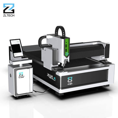1325 CNC دستگاه برش لیزر فیبر کوچک انعطاف پذیر پایدار در حال اجرا 1000w 2000w 3000w