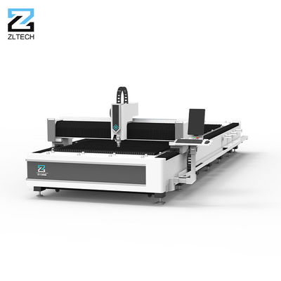 دستگاه برش لیزر فیبر 6000mmx2000mm 6020A برای برش ورق فلز ضخیم