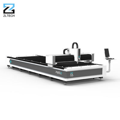 دستگاه برش لیزر فیبر 6000mmx2000mm 6020A برای برش ورق فلز ضخیم