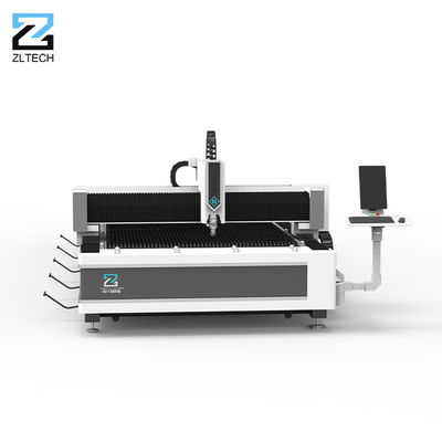 دستگاه برش لیزر فیبر 6000mmx2000mm 6020A برای برش ورق فلز ضخیم
