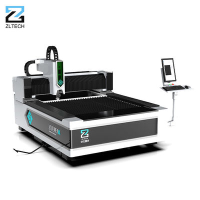 لیزر برش ورق فلز CNC 2kw 3000w