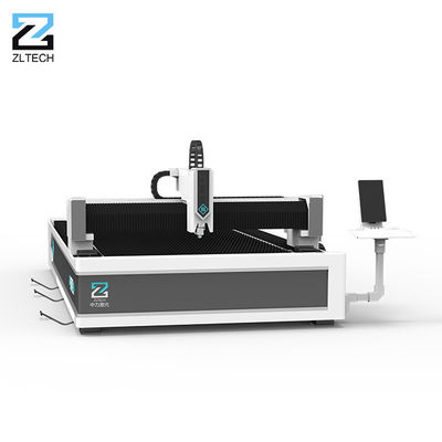 4020A با سرعت بالا در حال اجرا CNC برش لیزری فلزی فیبر ضد شوک
