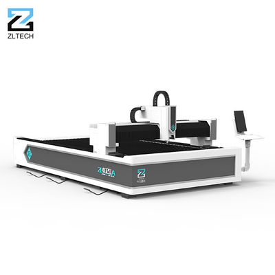 4020A با سرعت بالا در حال اجرا CNC برش لیزری فلزی فیبر ضد شوک