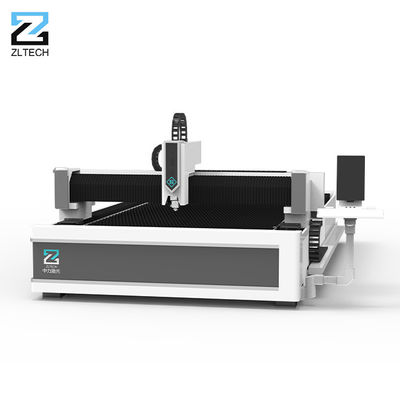 4020A با سرعت بالا در حال اجرا CNC برش لیزری فلزی فیبر ضد شوک