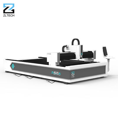 دستگاه برش لیزر فیبر با دقت بالا 4020A پایدار 120 متر / دقیقه 1kw-30kw