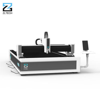 دستگاه برش لیزر فیبر با دقت بالا 4020A پایدار 120 متر / دقیقه 1kw-30kw