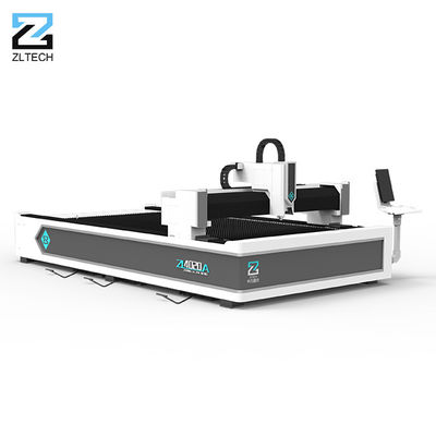 دستگاه لیزر CNC فیبر ضد شوک فلزی 4020A با سرعت بالا در حال اجرا