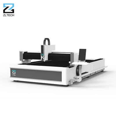 دستگاه لیزر CNC فیبر ضد شوک فلزی 4020A با سرعت بالا در حال اجرا