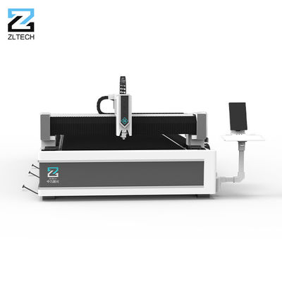 دستگاه لیزر CNC فیبر ضد شوک فلزی 4020A با سرعت بالا در حال اجرا