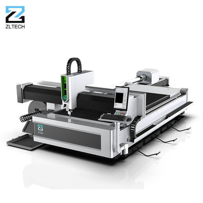 دستگاه برش لیزری ورق و لوله 3000x1500mm 2000w 3000w 4000w