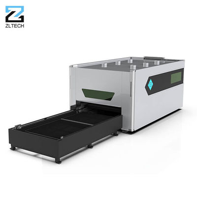 دستگاه برش لیزری فیبر با قدرت بالا 3000x1500mm 6kw 12000W