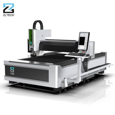 دستگاه برش لیزر فیبر کوچک 1300x900 دستگاه برش لیزری 1000 وات CNC برای فولاد کربنی آهن