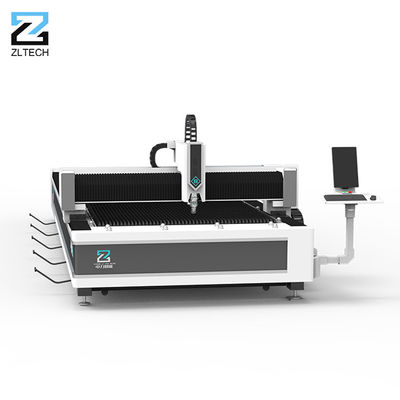 6000x2000mm 1000W-6000W لیزر فیبر برش ورق فلز MS Steel
