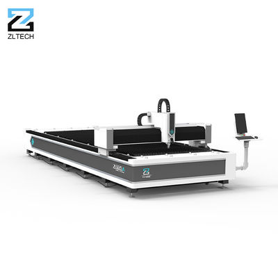 6000x2000mm 1000W-6000W لیزر فیبر برش ورق فلز MS Steel