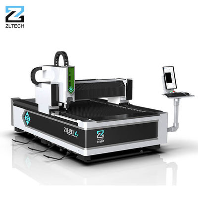 دستگاه برش لیزری فیبر اندازه کوچک 1300mmx900mm با کنترل حرکت آفلاین