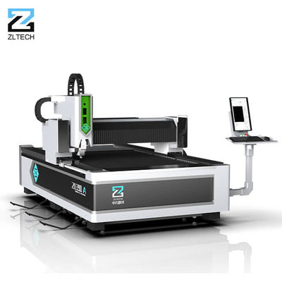 1390 برش لیزری فلزی فیبر CNC با سرعت بالا 1300mmx900mm Raycus Max IPG برای فرآیند جواهرسازی