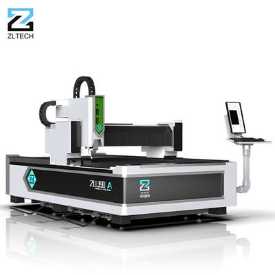 دستگاه برش لیزر فیبر 1300mmx900mm با دقت بالا CE