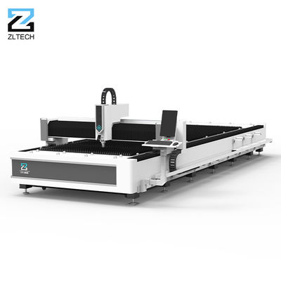 برش لیزری فیبر فلزی 1kw-30kw 6020A برای فولاد ضد زنگ نوری کربنی با دقت بالا