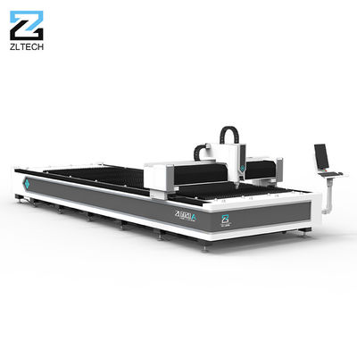 برش لیزری فیبر فلزی 1kw-30kw 6020A برای فولاد ضد زنگ نوری کربنی با دقت بالا