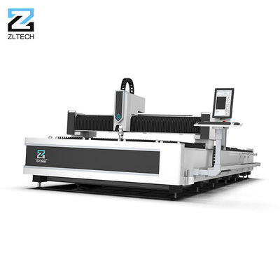 برش لیزری فیبر فلزی 1kw-30kw 6020A برای فولاد ضد زنگ نوری کربنی با دقت بالا