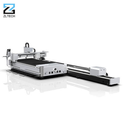 دستگاه برش لیزری ورق و لوله 3000x1500mm 2000w 3000w 4000w