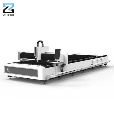 6090 1390 دستگاه برش لیزر فیبر با دقت بالا 1000w 1500w 2000w