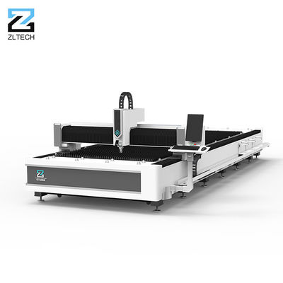 6090 1390 دستگاه برش لیزر فیبر با دقت بالا 1000w 1500w 2000w