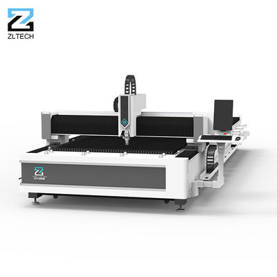 6090 1390 دستگاه برش لیزر فیبر با دقت بالا 1000w 1500w 2000w