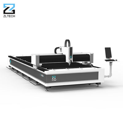 6090 1390 دستگاه برش لیزر فیبر با دقت بالا 1000w 1500w 2000w