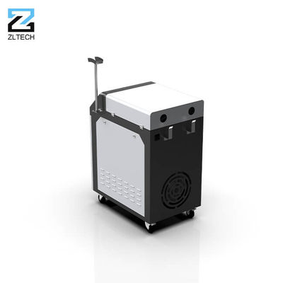 جوشکار لیزری دستی قابل حمل آب خنک کننده 1000W 2000W