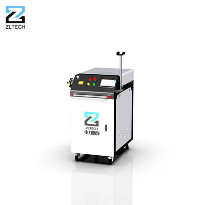 دستگاه جوش لیزری دوتایی 2000 وات با منبع Raycus Laser Max JPT