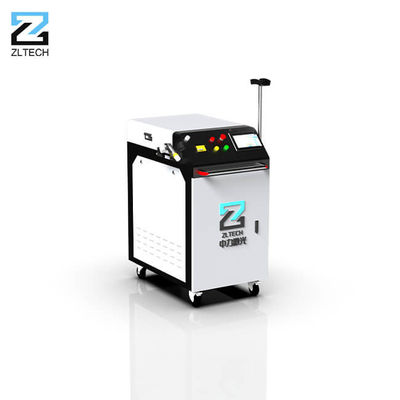دستگاه جوش فیبر لیزری با راندمان بالا 0.2-3.0mm 1kw/2kw/3kw