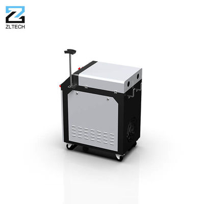 جوشکار لیزری فیبر اتوماتیک صنعتی 1000W 1500W 2000W قابل حمل دستی