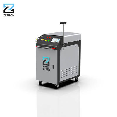 دستگاه جوش لیزری فیبر فولاد ضد زنگ 1000W 1500W دستی فلزی آلومینیومی قابل حمل