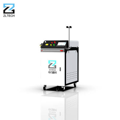 دستگاه جوش لیزری فیبر دستی قابل حمل برای فلزات 1000w 1500w 2000w 3000w
