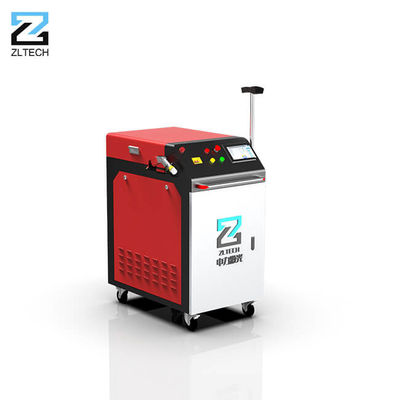 دستگاه زنگ زدای لیزری دستی 1500w 1000 وات