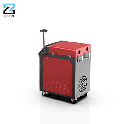 1000 وات-3000 وات لیزر زدود زنگ دستی قابل حمل